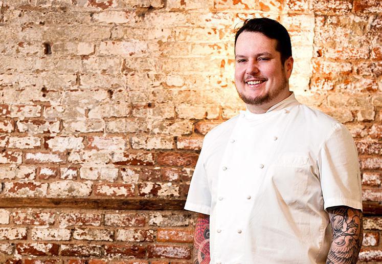 Catching Up With Michelin-Star Chef Matt Lambert - Viva